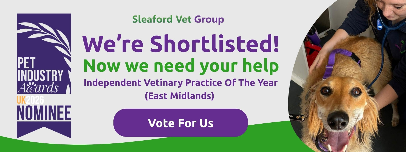 Independent Veterinary Practice of the Year - East Midlands